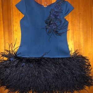 SHOWSTOPPING Zoe toddler dress